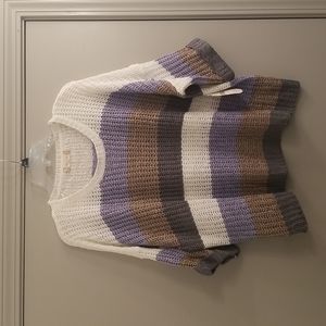 Altar'd State Striped Sweater